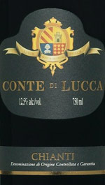 CONTEA DI LUCA, Chianti