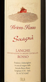 Langhe Suagnà 2007 Piémont - Italie