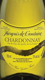 MARQUIS DE GOULAINE, Chardonnay