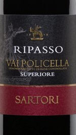 RIPASSO SARTORI, Valpolicella Superiore