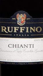 RUFFINO, Chianti