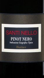 SANTI NELLO PINOT, Nero