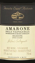 TENUTA SANT'ANTONIO, Amarone della valpollicella