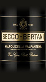 VALPOLLICELLA SECCO-BERTANI